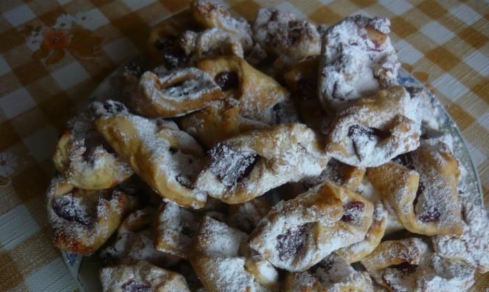 Ciastka drobne dobowe  Ciastka drobne dobowe