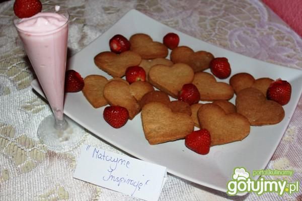 Ciastka korzenne na dzień mamy  Ciastka korzenne na dzień mamy