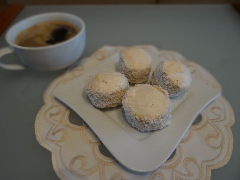 Ciastka lacetki wg Megg Ciastka lacetki wg Megg