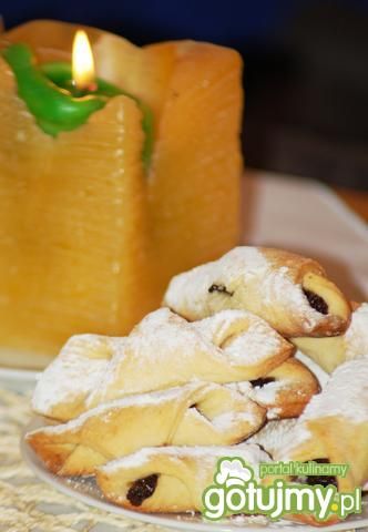 Ciastka makówki Ciastka makówki