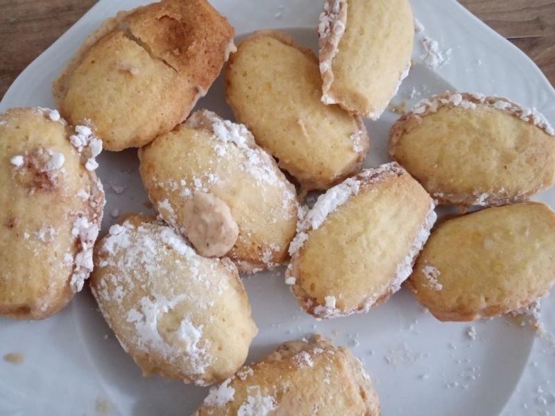 Ciastka orzeszki Ciastka orzeszki