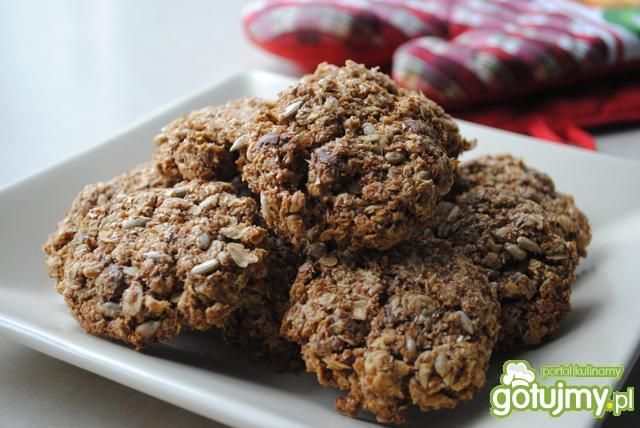 Ciastka owsiane
