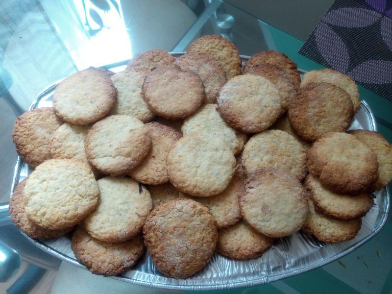 Ciastka owsiane Ciastka owsiane