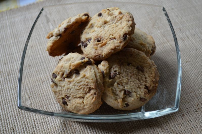 Ciastka pieguski Ciastka pieguski