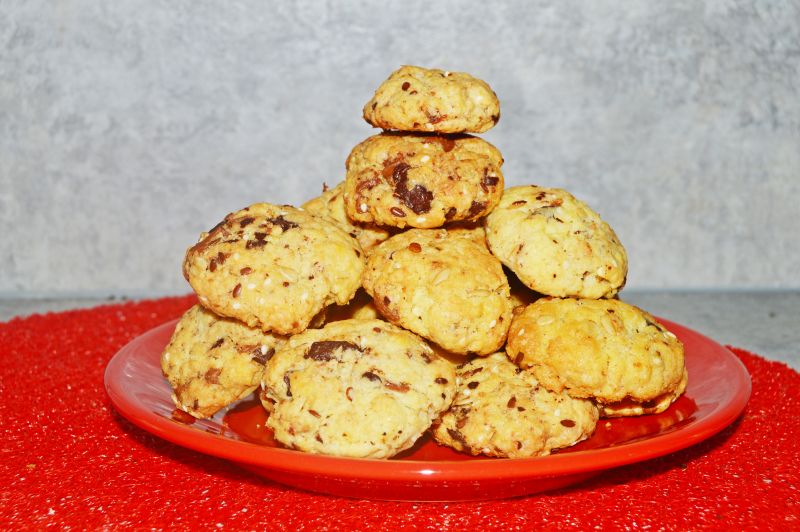 Ciastka pieguski Ciastka pieguski