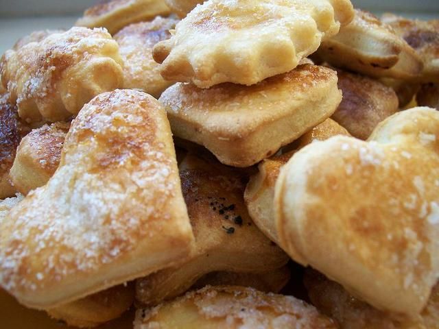 Ciastka półfrancuskie Ciastka półfrancuskie
