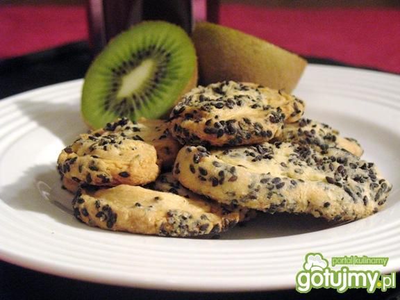 Ciastka przeciw siwieniu włosów:) Ciastka przeciw siwieniu włosów:)