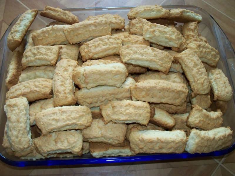 Ciastka przez maszynkę Ciastka przez maszynkę