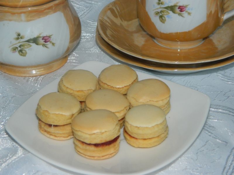 Ciastka słoneczka Ciastka słoneczka