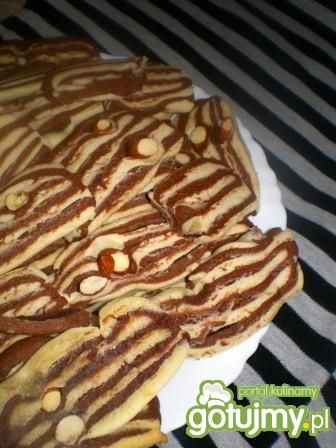 Ciastka Tygryski Ciastka Tygryski