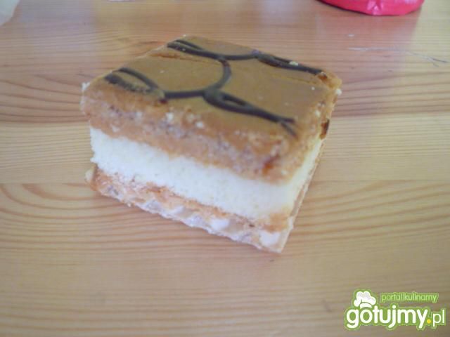 Ciastka z andrutami i śmietanką