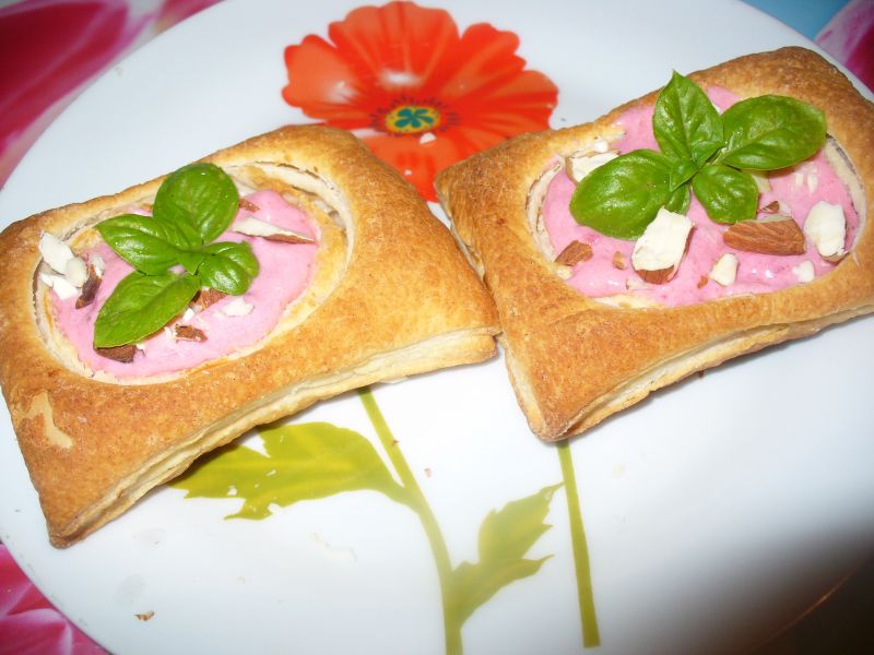 Ciastka z budyniem Ciastka z budyniem