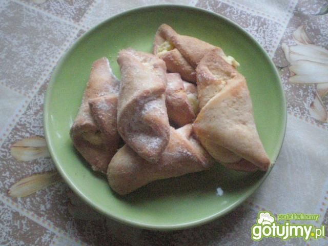 Ciastka z budyniem Ciastka z budyniem