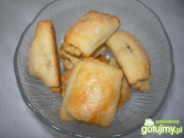 Ciastka z jabłkiem wg Gosi Ciastka z jabłkiem wg Gosi