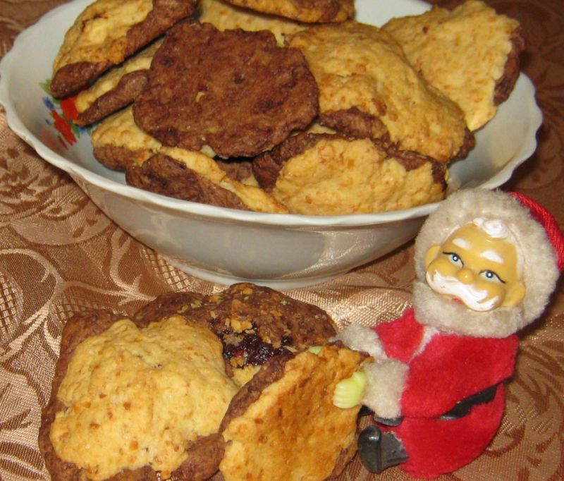 Ciastka z kokosem Ciastka z kokosem