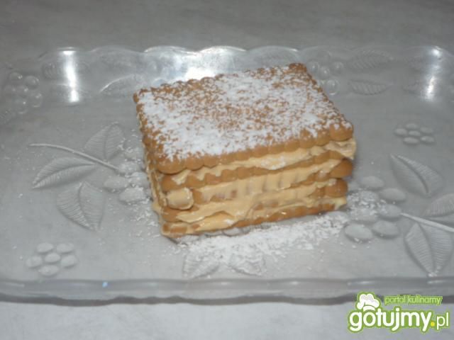 Ciastka z masą  Ciastka z masą