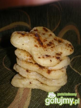 Ciastka z papryką mieloną