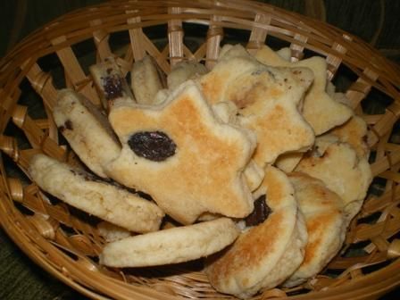 Ciastka z patelni Ciastka z patelni