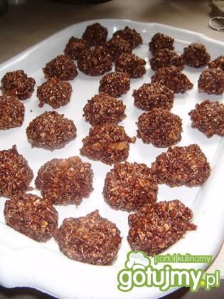 Ciastka z płatków owsianych Ciastka z płatków owsianych