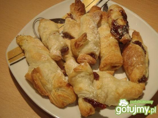 Ciastka z powidłami Ciastka z powidłami