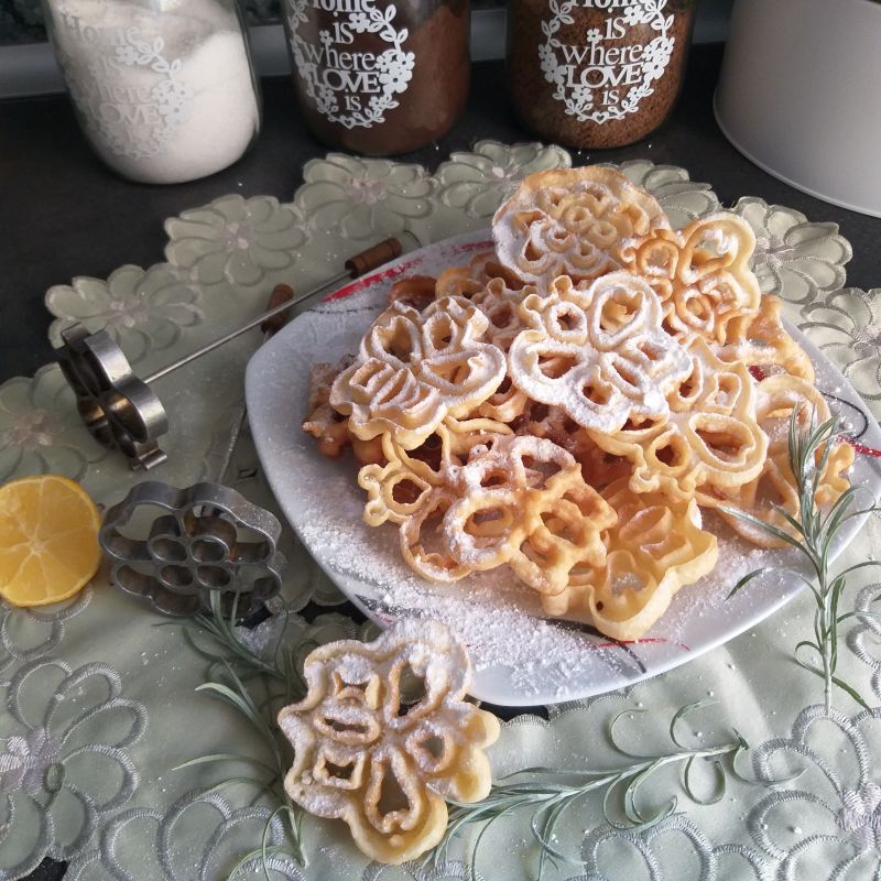 Ciastka z PRL - u Ciastka z PRL - u