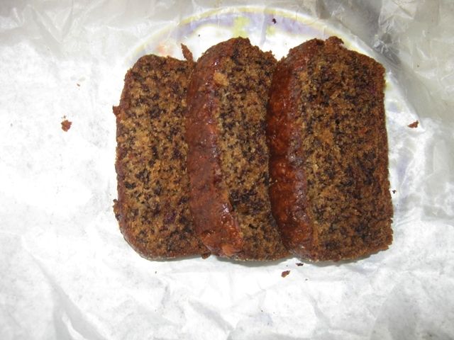 Ciastko bananowe Ciastko bananowe