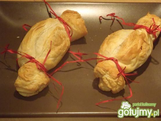 Ciastko z niespodzianką