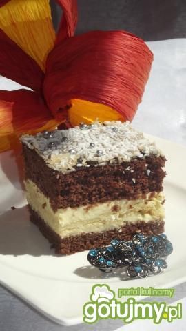 Ciasto 2 smaki  Ciasto 2 smaki