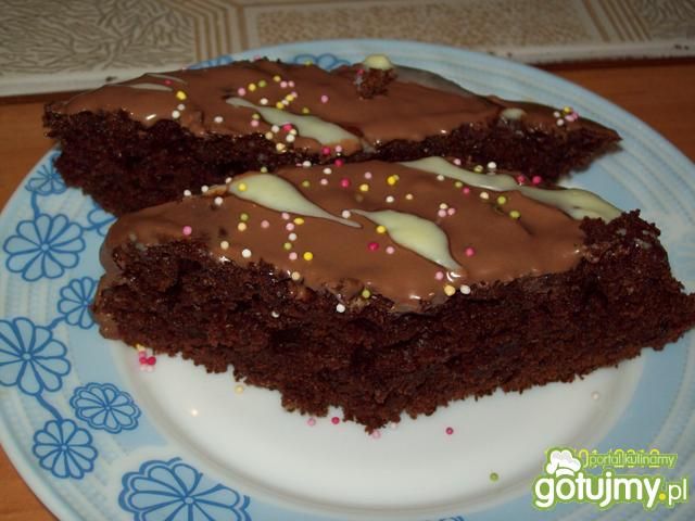 Ciasto a*la piernik Ciasto a*la piernik