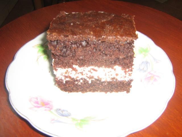 Ciasto a'la w-z Ciasto a'la w-z