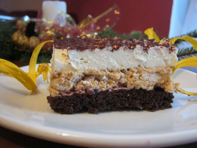 Ciasto alpejskie Ciasto alpejskie