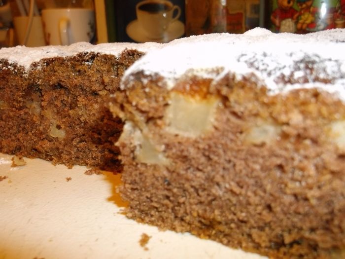 Ciasto amerykańskie