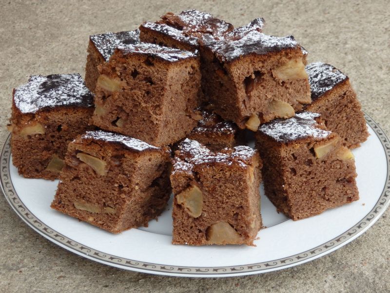 Ciasto amerykańskie