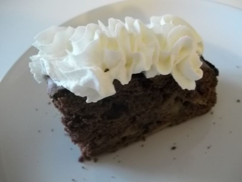 Ciasto amerykańskie według Ankhi Ciasto amerykańskie według Ankhi