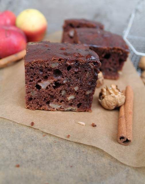 Ciasto amerykańskie zwane też salcesonem