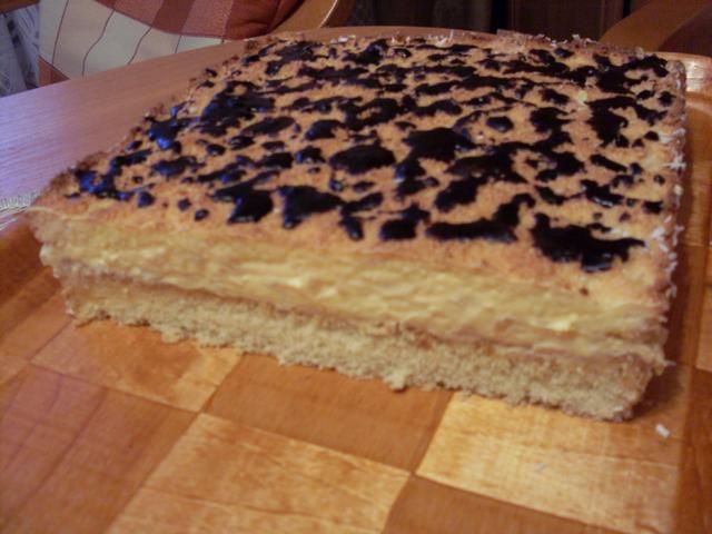 Ciasto ananasowe Ciasto ananasowe