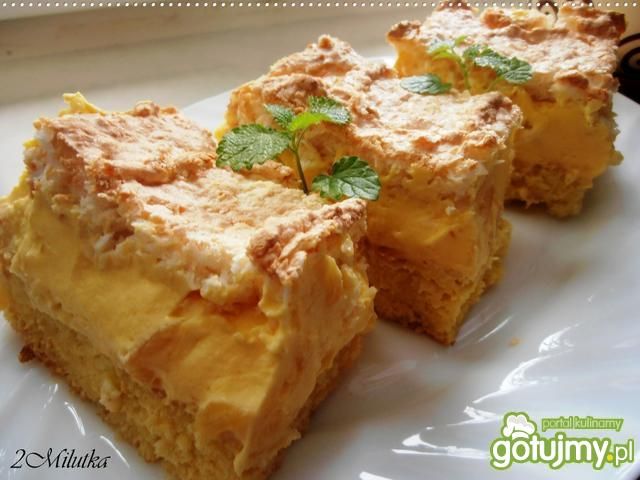 Ciasto ananasowo-kokosowe 2 Ciasto ananasowo-kokosowe 2