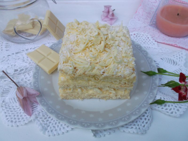 Ciasto ,, Aniołek ''