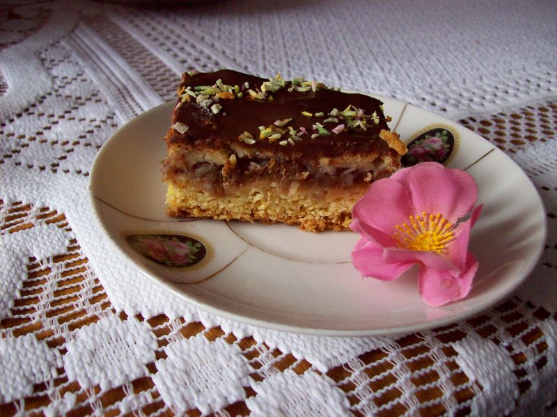 Ciasto bakaliowe Ciasto bakaliowe