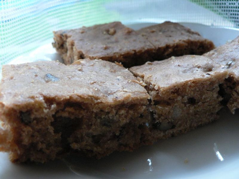 Ciasto bakaliowo-cynamonowe Ciasto bakaliowo-cynamonowe