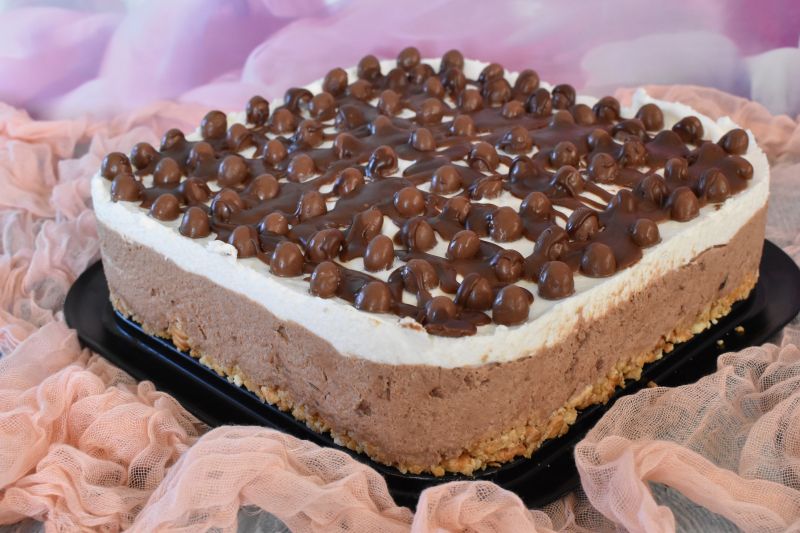 Ciasto bakaliowy jeż