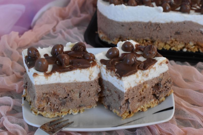 Ciasto bakaliowy jeż