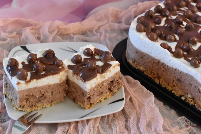 Ciasto bakaliowy jeż