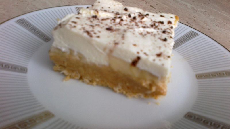 Ciasto bananoffee