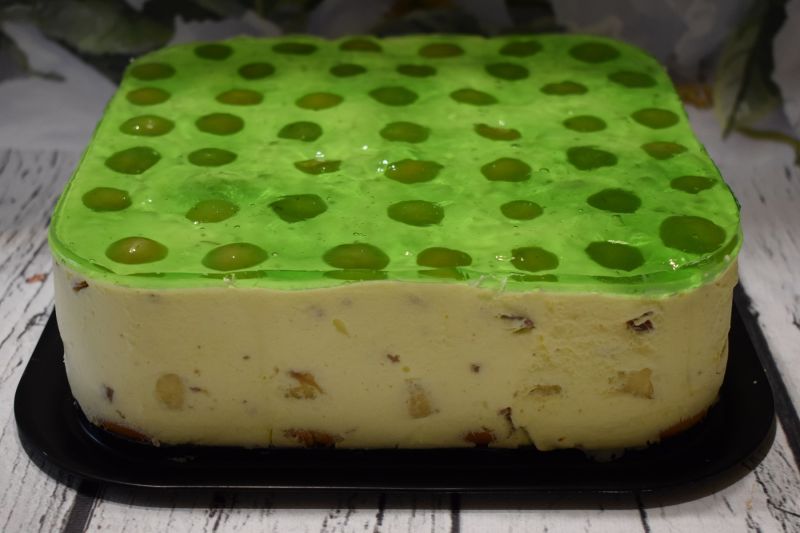 Ciasto Bananowa Nutka