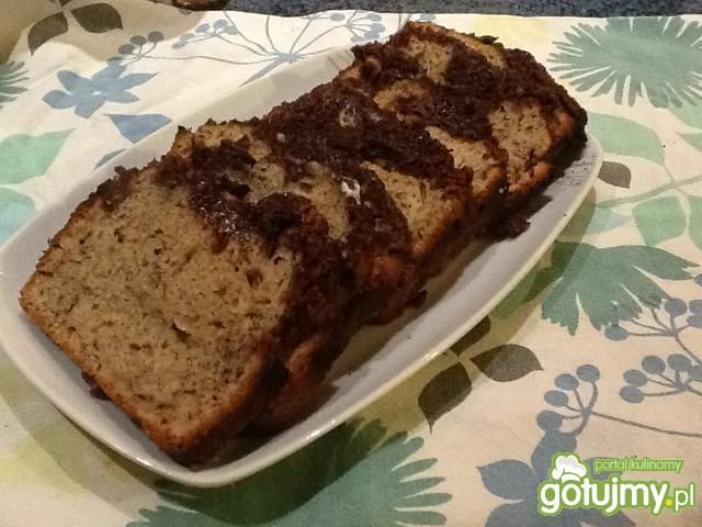 ciasto bananowe ciasto bananowe