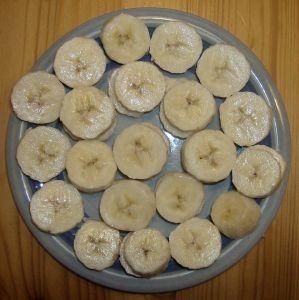 Ciasto bananowe Ciasto bananowe