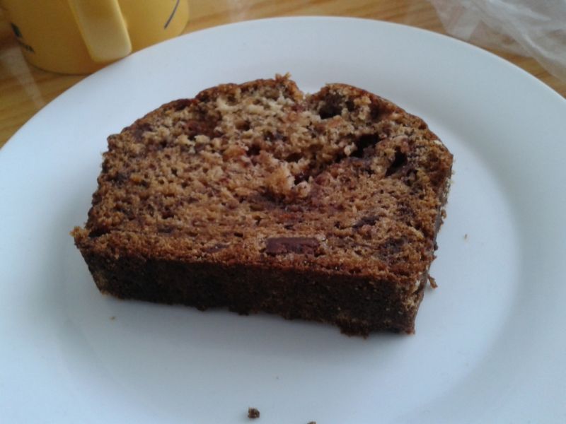 Ciasto bananowe  Ciasto bananowe