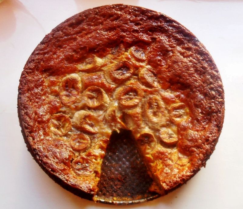 Ciasto bananowe