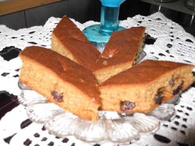 Ciasto bananowe Ciasto bananowe